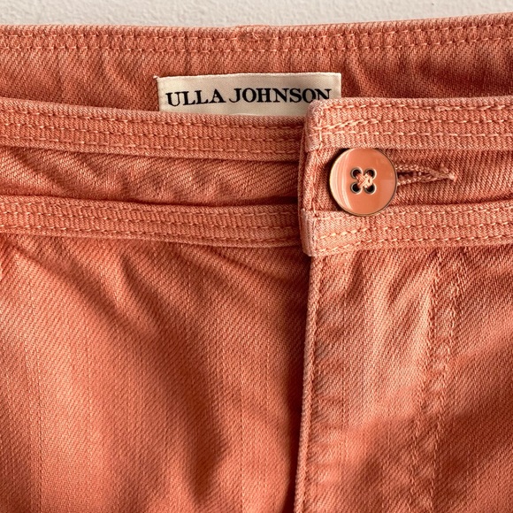 Ulla Johnson theo flare wide leg pant - Picture 9 of 12